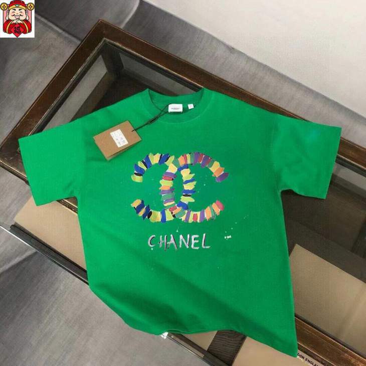 Picture of Chanel T Shirts Short _SKUChanelM-5XLkdtr2918544